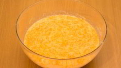 кексы морковные