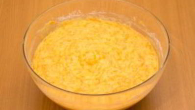 кексы морковные