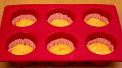 кексы морковные