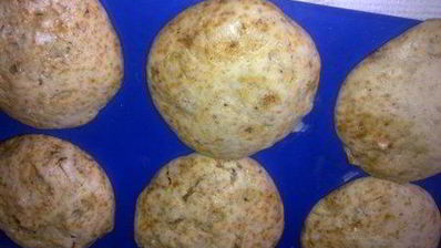 кексы с инжиром