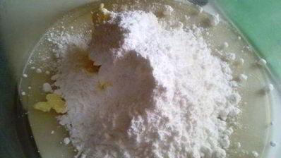 кексы с инжиром