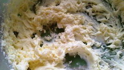 кексы с инжиром