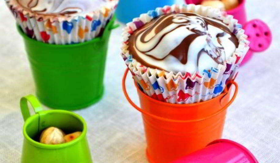 Рецепт кексов с изюмом