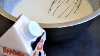 кексы с изюмом