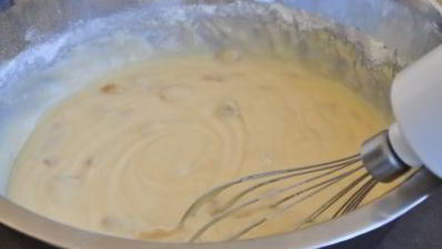 кексы с изюмом