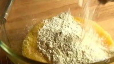 кексы с капустой и колбасой