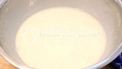 кексы с паутинкой