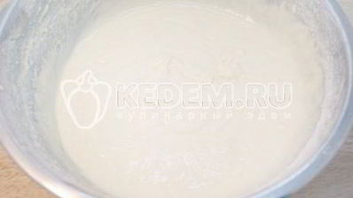 кексы с паутинкой