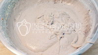 кексы с паутинкой