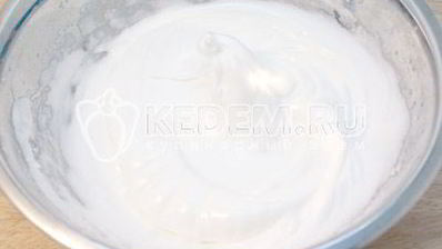 кексы с паутинкой