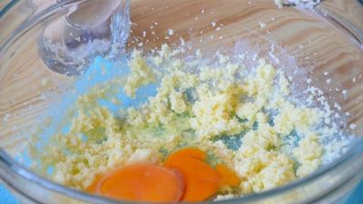 кексы с тыквенным пюре