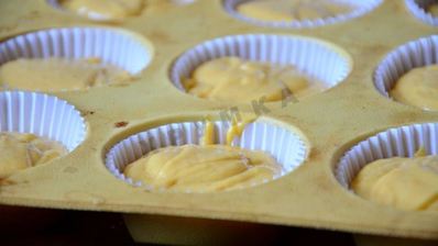 кексы с тыквенным пюре