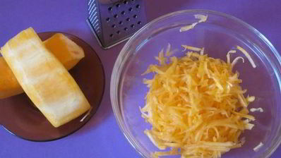 кексы с тыквой