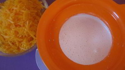 кексы с тыквой