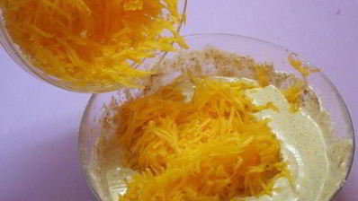 кексы с тыквой