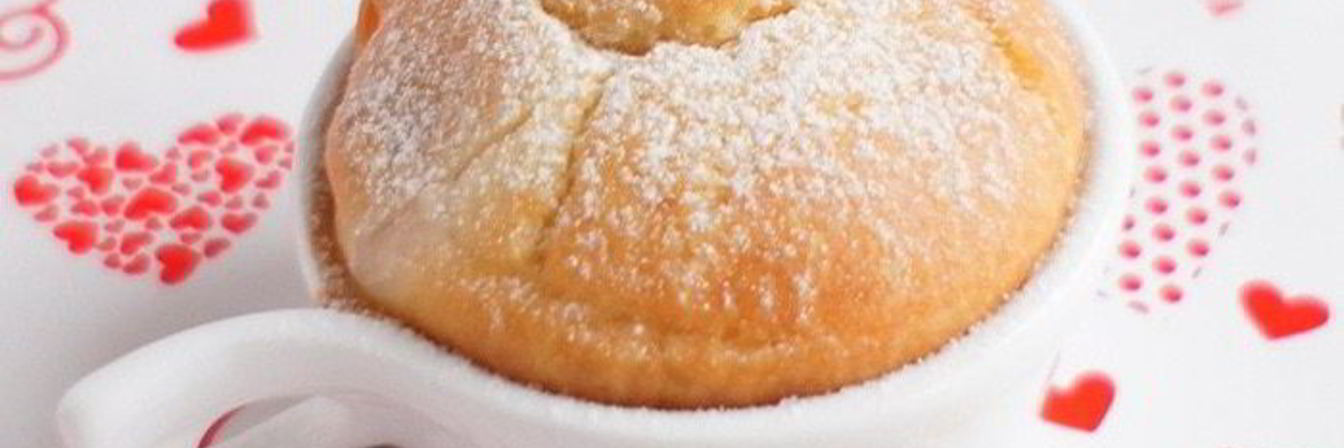 Кексы с виноградом и рисовой мукой без сахара и глютена