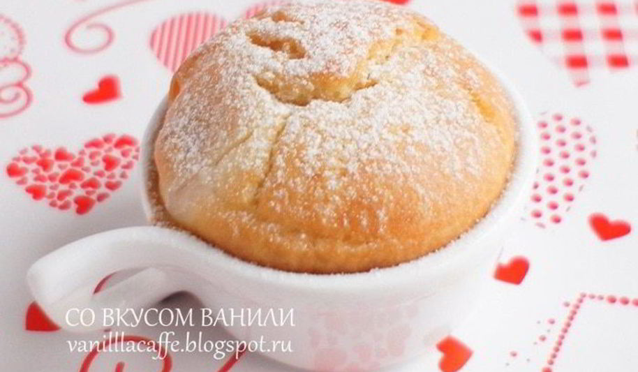 Рецепт кексов с виноградом и рисовой мукой без сахара и глютена