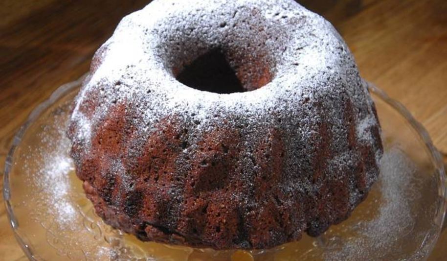 Рецепт кофейного кекса на солоде