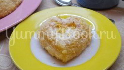 лимонные кексы