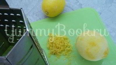 лимонные кексы