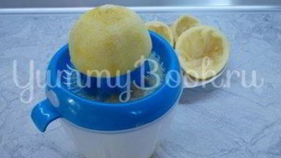 лимонные кексы