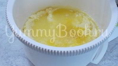 лимонные кексы