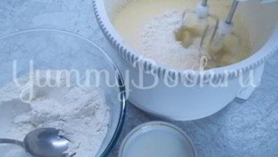 лимонные кексы