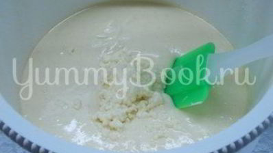 лимонные кексы