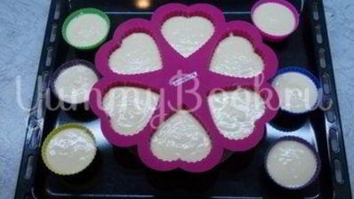 лимонные кексы