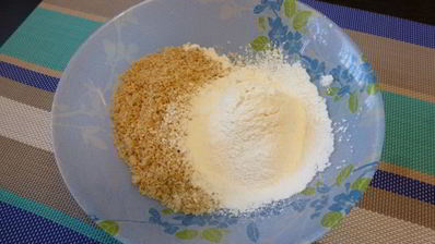 мандариновые кексы с кардамоном