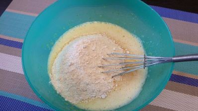 мандариновые кексы с кардамоном