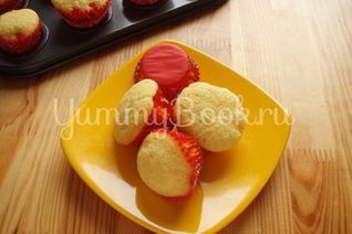 Мини капкейки