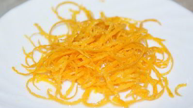 морковно-апельсиновый кекс