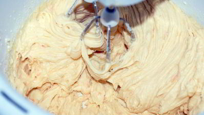 морковно-апельсиновый кекс