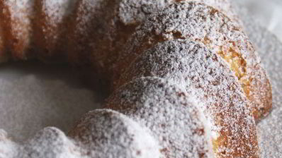 морковно-апельсиновый кекс