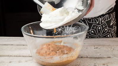 морковный пасхальный кекс