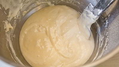 мраморный кекс на растительном масле