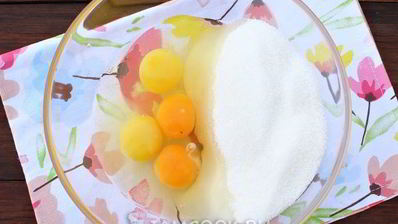 мраморный кекс в мультиварке