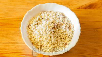 немецкий рождественский кекс