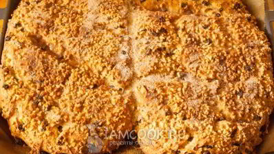 немецкий рождественский кекс