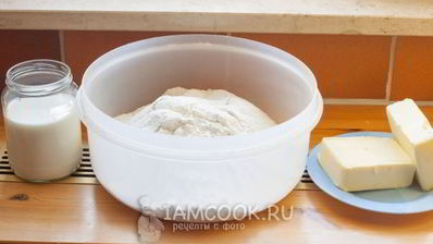 немецкий рождественский кекс