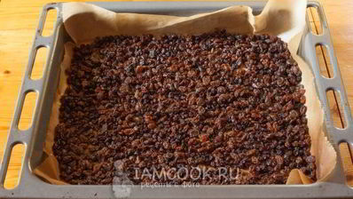 немецкий рождественский кекс