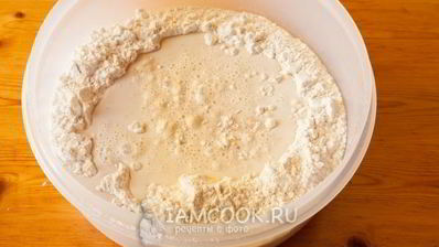 немецкий рождественский кекс