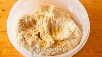 немецкий рождественский кекс