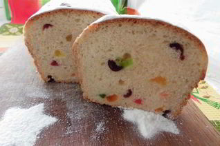 Норвежский кекс с кардамоном