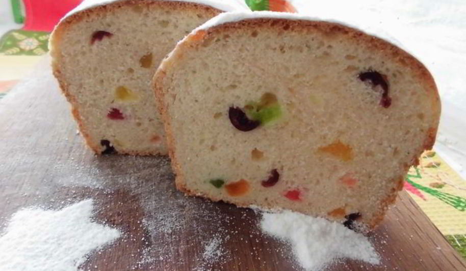 Рецепт норвежского кекса с кардамоном