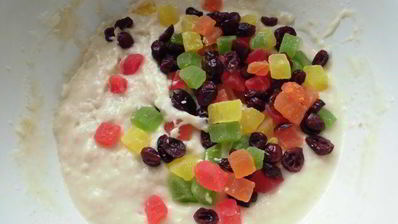 норвежский кекс с кардамоном