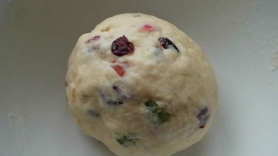 норвежский кекс с кардамоном