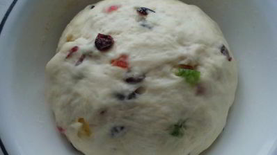 норвежский кекс с кардамоном