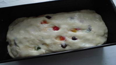 норвежский кекс с кардамоном